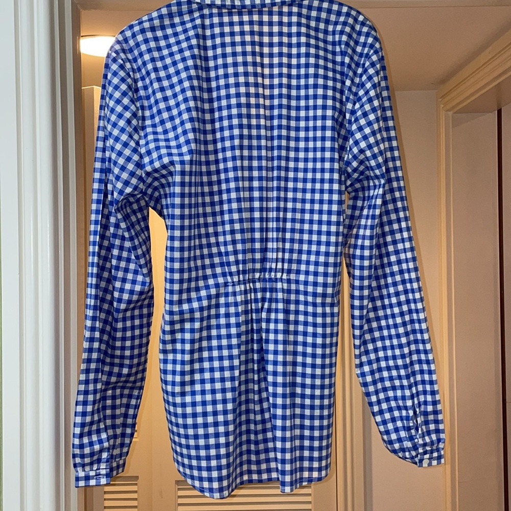 NWT J. McLaughlin Eli blouse - Picture 3 of 4